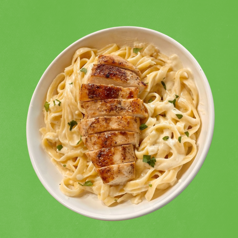 Creamy-Chicken-Tagliatelle-Pasta