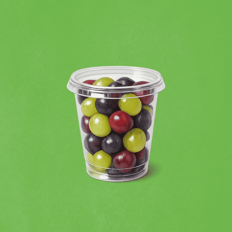 grape-cup