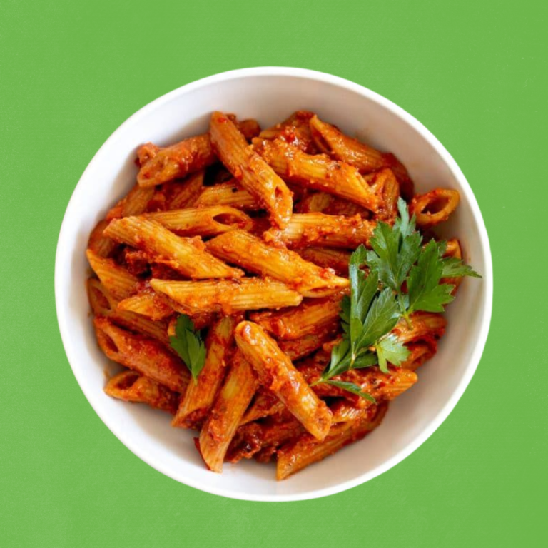 penne-arrabiata